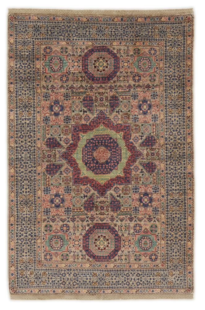 Pakistansk matta Mamluk 179x119 179x119, Persisk matta Knuten för hand