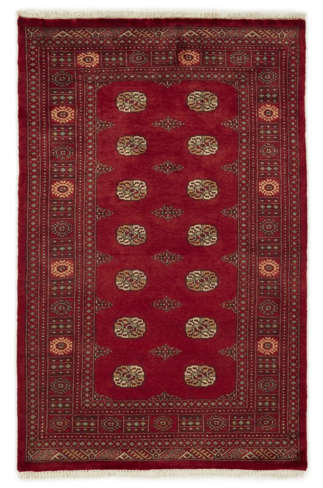 Covor pakistanez Pakistan Buchara 3ply 191x122 191x122, Covor persan Lucrate de mână