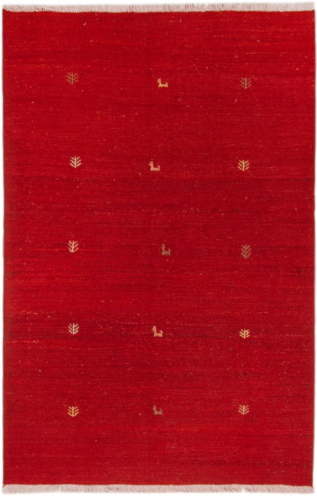 Perzisch tapijt Perzisch Gabbeh Kashkuli 186x122 186x122, Perzisch tapijt Handgeweven