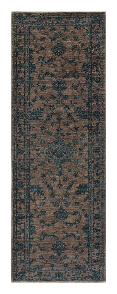 Pakistanischer Teppich Ziegler Farahan 238x84 238x84, Perserteppich Handgeknüpft