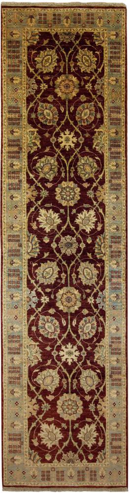 Afghansk tæppe Ziegler Farahan 285x76 285x76, Persisk tæppe Knyttet i hånden