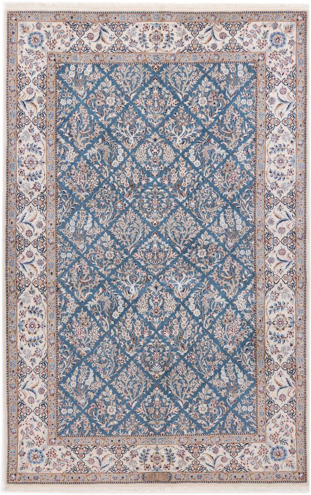 Covor persan Nain 6La Habibian 200x128 200x128, Covor persan Lucrate de mână