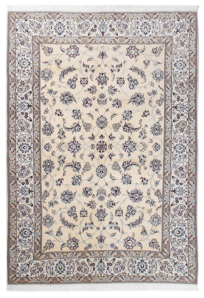 Persian Rug Nain 9La 232x159 232x159, Persian Rug Knotted by hand