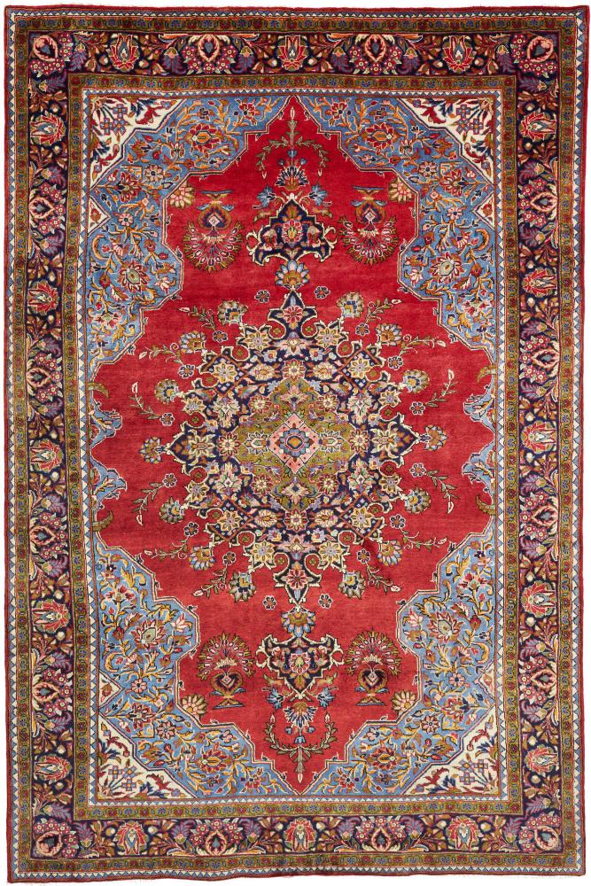 Persian Rug Sarouk 339x219 339x219, Persian Rug Knotted by hand