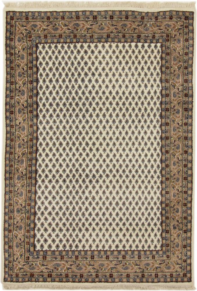 Indian Rug Indo Sarough Mir 203x132 203x132, Persian rug Hand-knotted