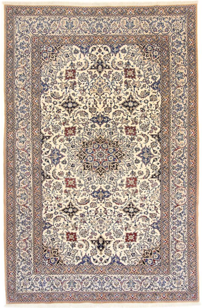 Perzsa szőnyeg Наин 311x199 311x199, Perzsa szőnyeg Kézzel csomózva