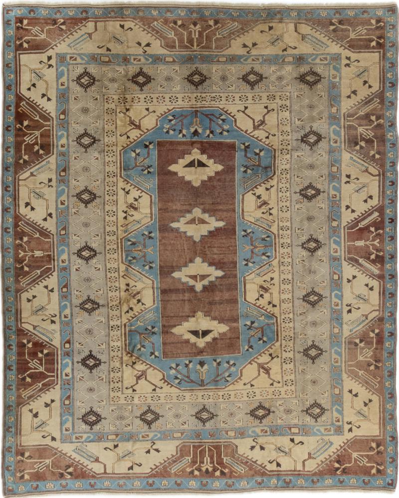  Turkey Milas 331x279 331x279, Persisk matta Knuten för hand