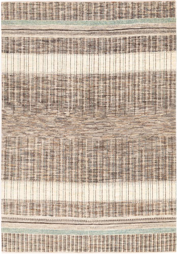 Alfombra persa Persia Gabbeh Loribaft Tabiilbaft 239x168 239x168, Alfombra persa Anudado a mano