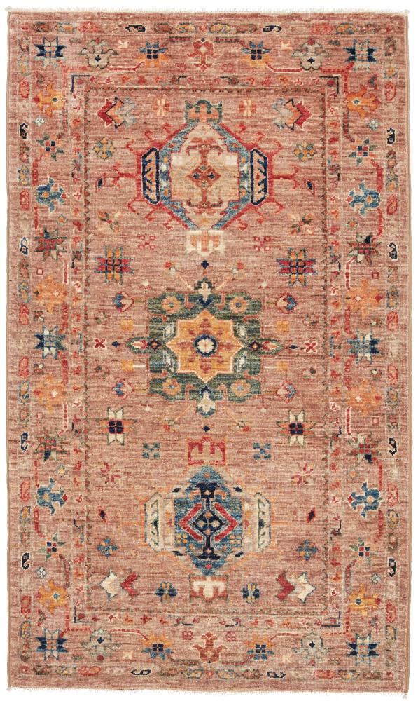 Pakistaans tapijt Arijana Design 134x78 134x78, Perzisch tapijt Handgeknoopte