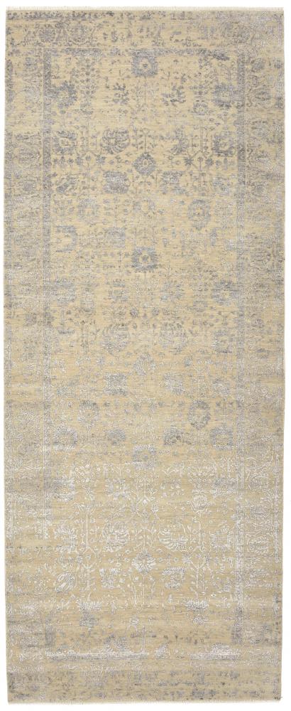 Indo rug Sadraa 308x123 308x123, Persian Rug Knotted by hand