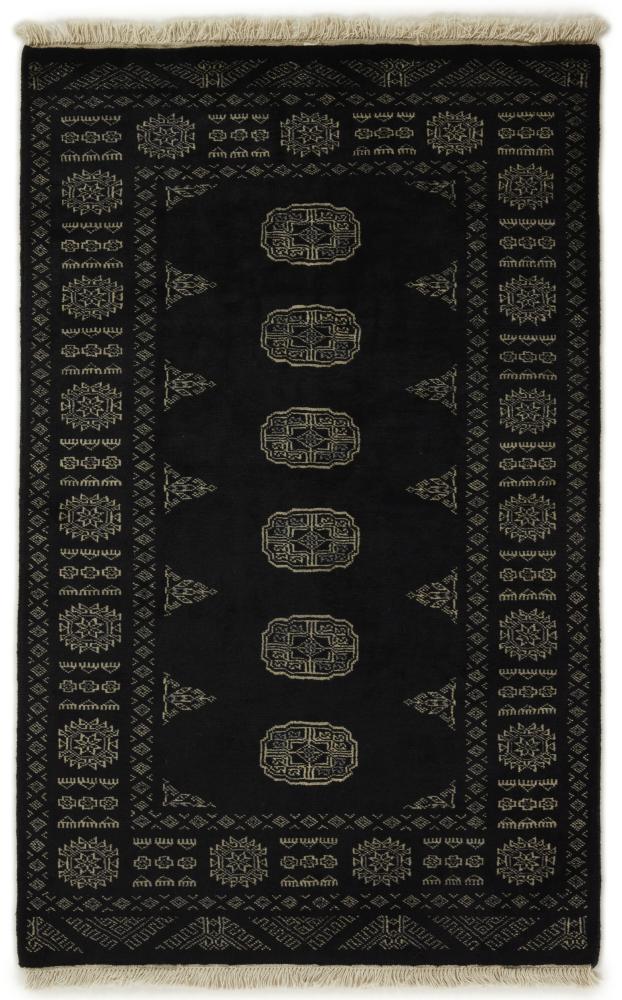 Pakistani rug Pakistan Buchara 2ply 146x91 146x91, Persian Rug Knotted by hand