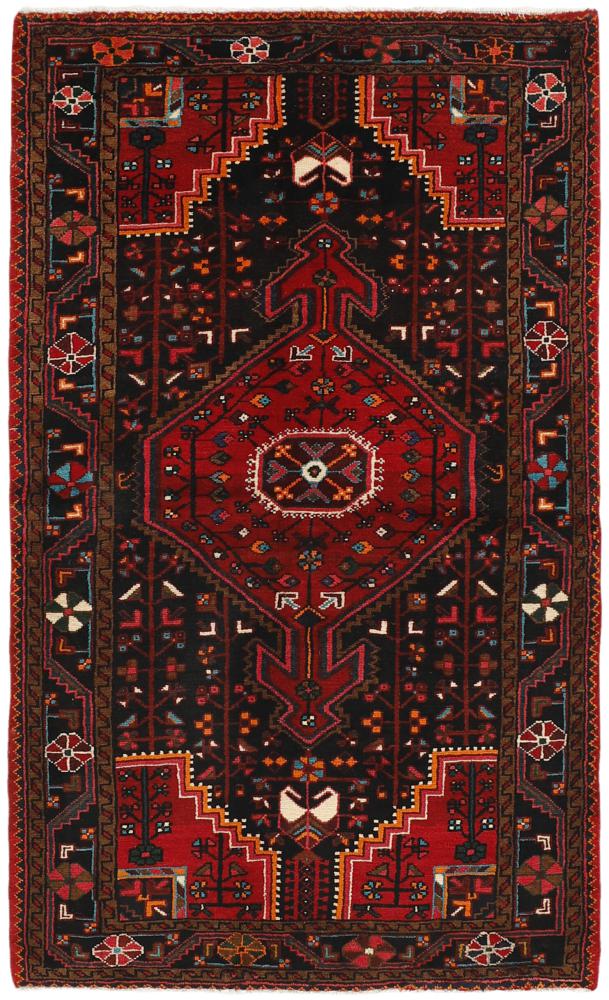 Persian Rug Tuyserkan 204x121 204x121, Persian Rug Knotted by hand