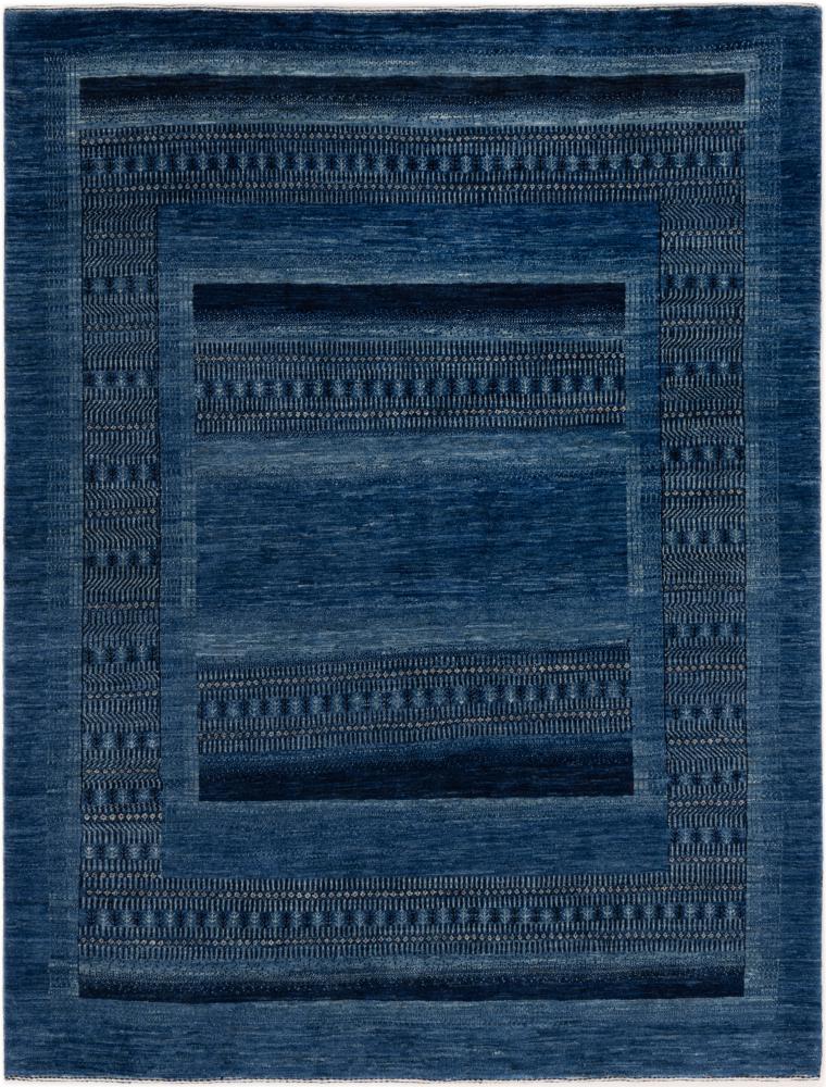 Perzisch tapijt Perzisch Gabbeh Loribaft Atash 204x155 204x155, Perzisch tapijt Handgeknoopte