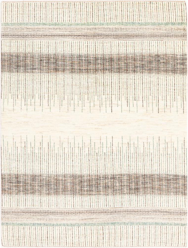 Persialainen matto Perser Gabbeh Loribaft Natura 199x153 199x153, Persialainen matto Käsinsolmittu