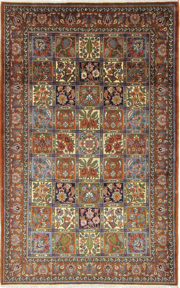 Perzsa szőnyeg Bakhtiar Sherkat 249x156 249x156, Perzsa szőnyeg Kézzel csomózva
