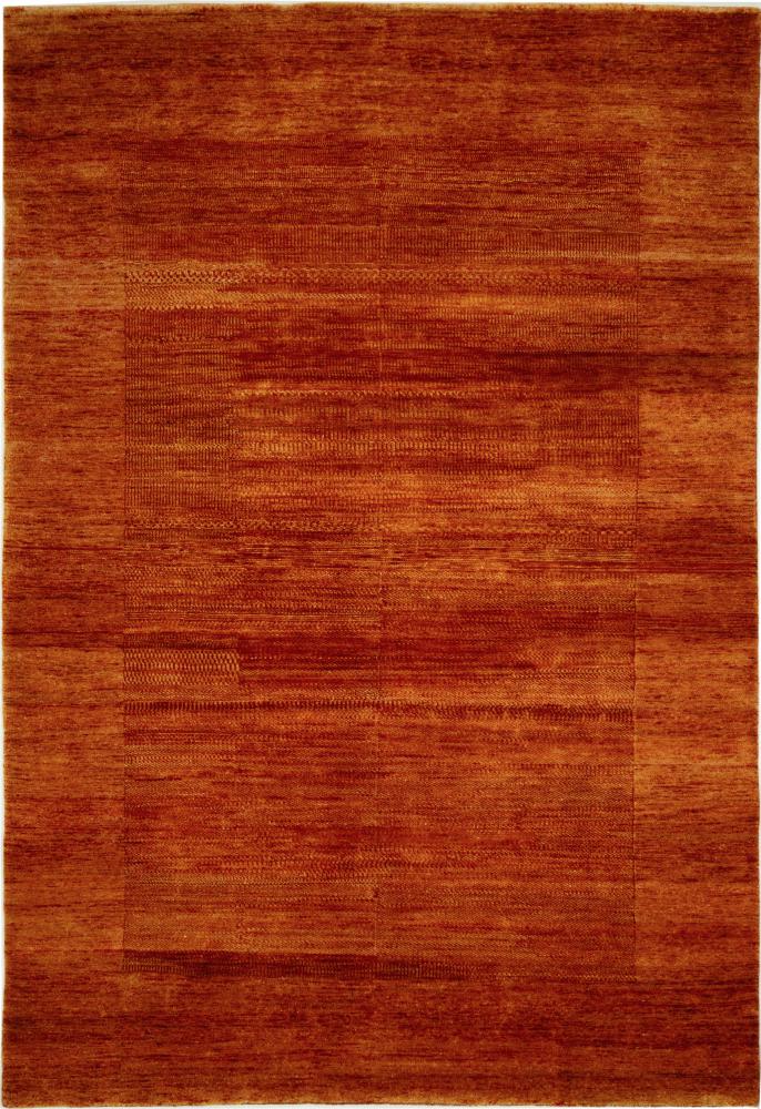 Tapete persa Persa Gabbeh Loribaft 243x164 243x164, Tapete persa Atado à mão