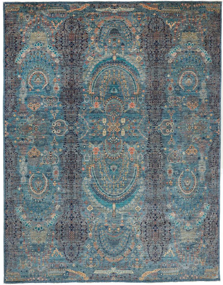 Pakistani rug Arijana Klassik 391x299 391x299, Persian Rug Knotted by hand