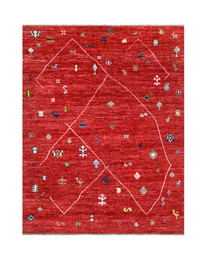 Pakistaans tapijt Berbers Ghashghai 297x229 297x229, Perzisch tapijt Handgeknoopte