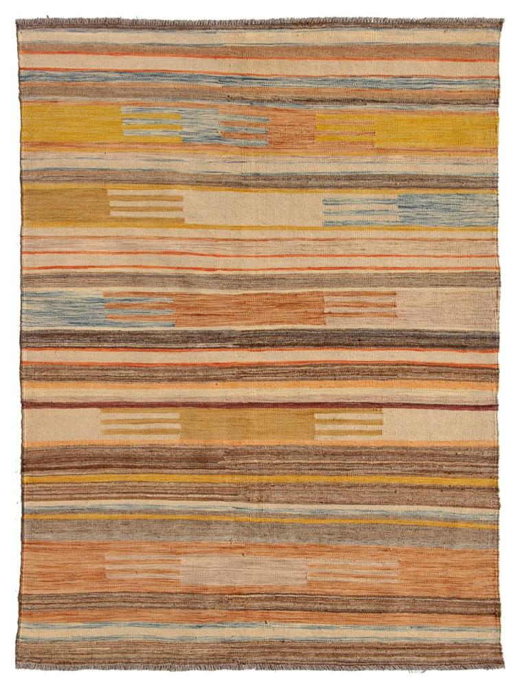 Alfombra afgana Kilim Afghan Heritage 208x146 208x146, Alfombra persa Tejido a mano