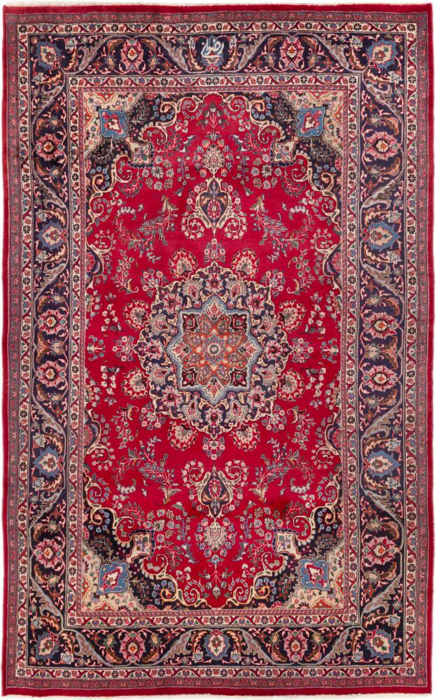 Persian Rug Mashhad 315x197 315x197, Persian Rug Knotted by hand