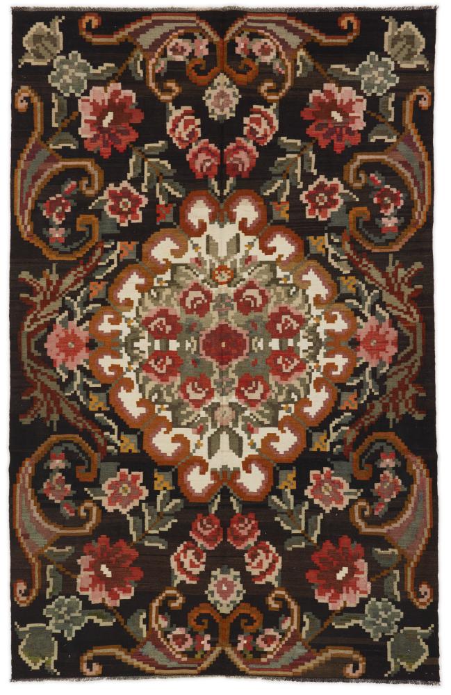  Kilim Rosen Ancien 295x191 295x191, Tapis persan Noué à la main