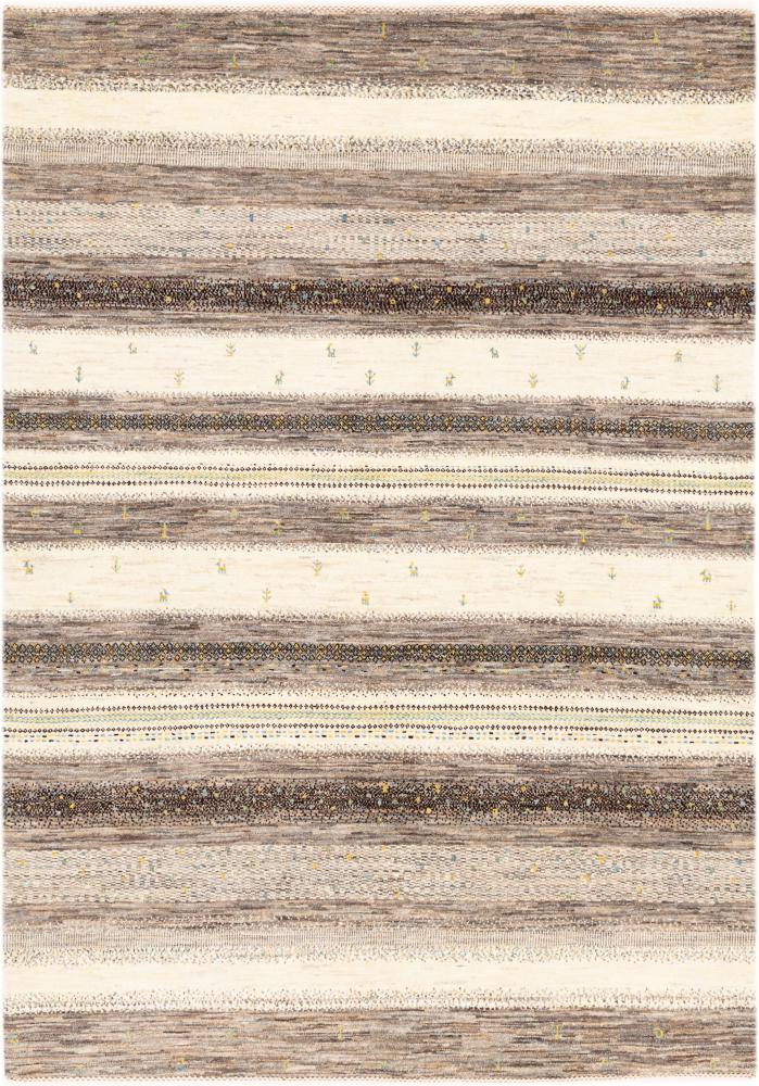 Tappeto persiano Persia Gabbeh Loribaft Tabiilbaft 234x164 234x164, Tappeto persiano Annodato a mano