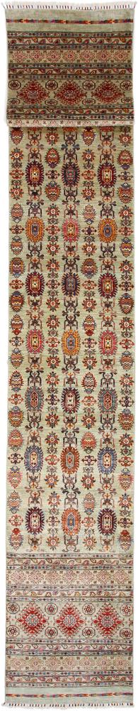 Tappeto Afgano Arijana Klassik 610x81 610x81, Tappeto persiano Annodato a mano