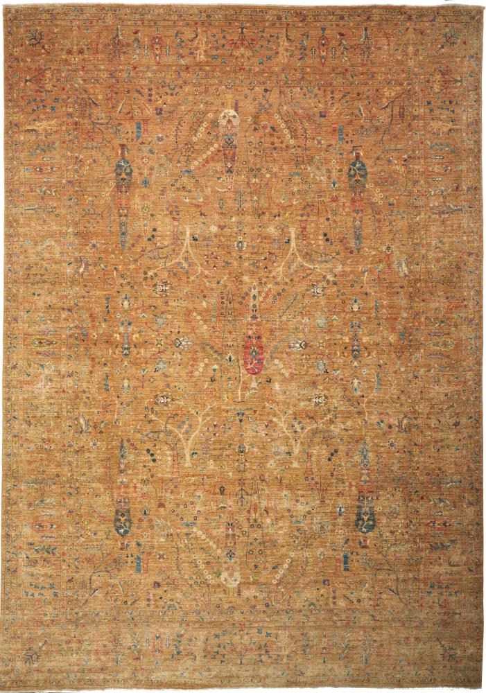 Tapis pakistanais Arijana Klassik 431x301 431x301, Tapis persan Noué à la main