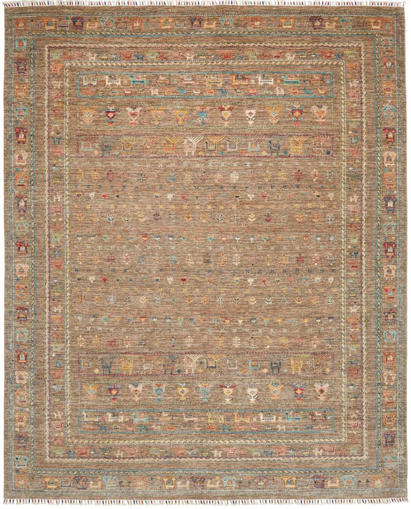 Pakistaans tapijt Arijana Klassik 301x241 301x241, Perzisch tapijt Handgeknoopte