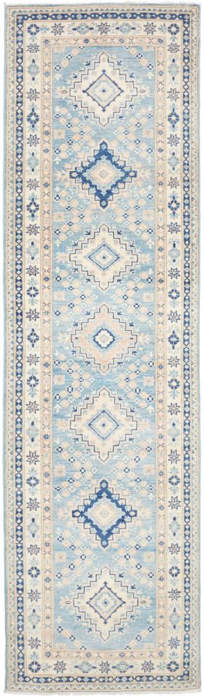 Tapis pakistanais Kazak 303x83 303x83, Tapis persan Noué à la main