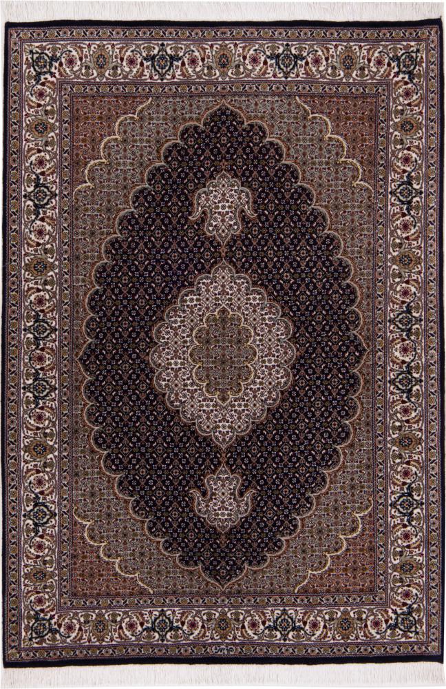 Persian Rug Tabriz 50Raj 151x104 151x104, Persian Rug Knotted by hand