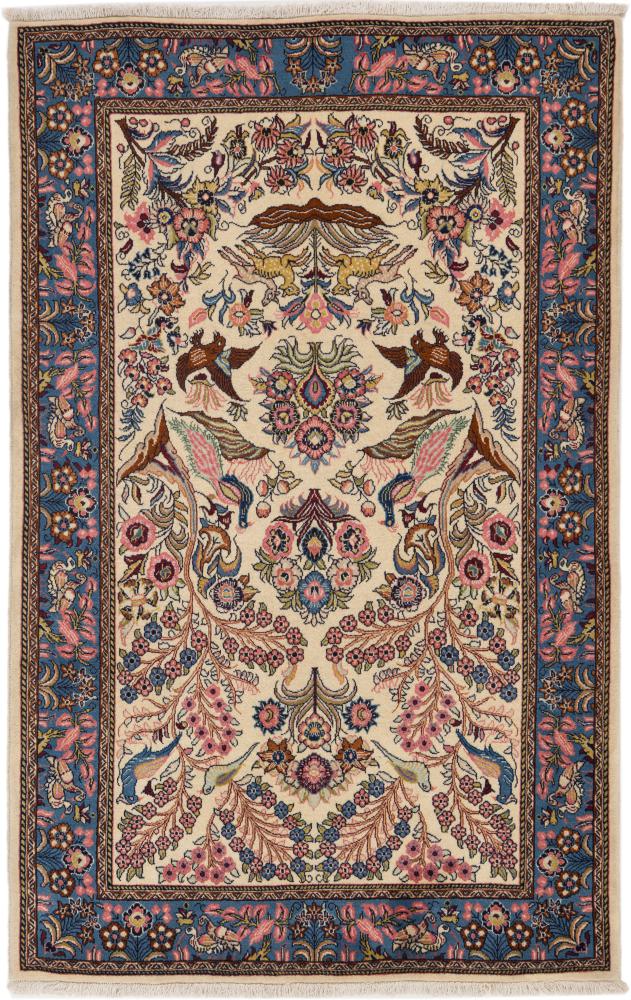 Persian Rug Sarouk 213x136 213x136, Persian Rug Knotted by hand