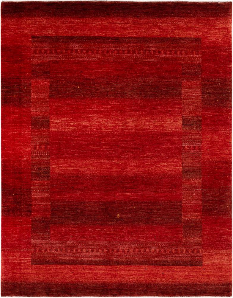 Perzisch tapijt Perzisch Gabbeh Loribaft Essence 225x179 225x179, Perzisch tapijt Handgeknoopt