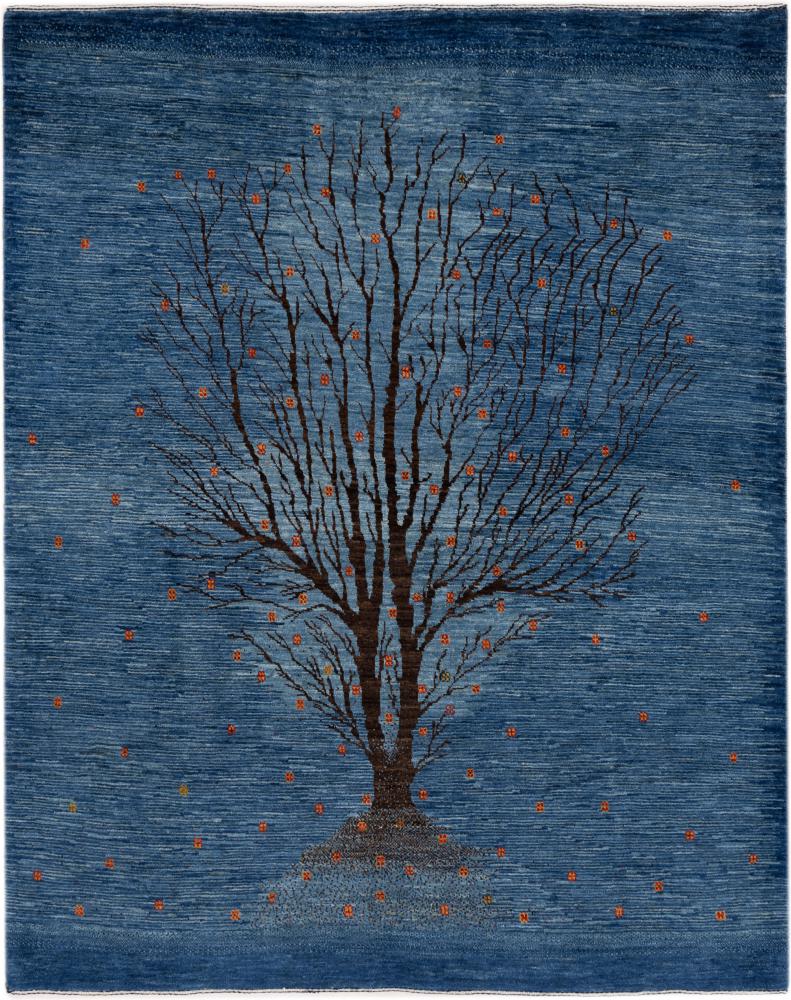 Perzisch tapijt Perzisch Gabbeh Loribaft Atash 196x154 196x154, Perzisch tapijt Handgeknoopte