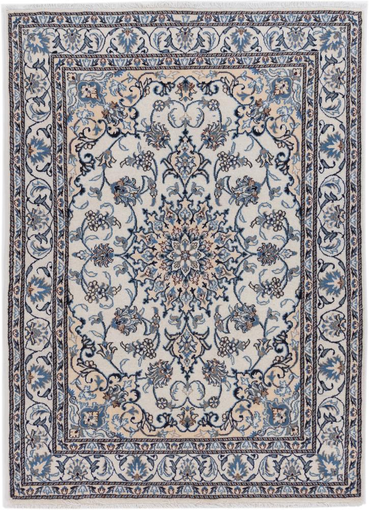 Perzisch tapijt Nain 220x145 220x145, Perzisch tapijt Handgeknoopte
