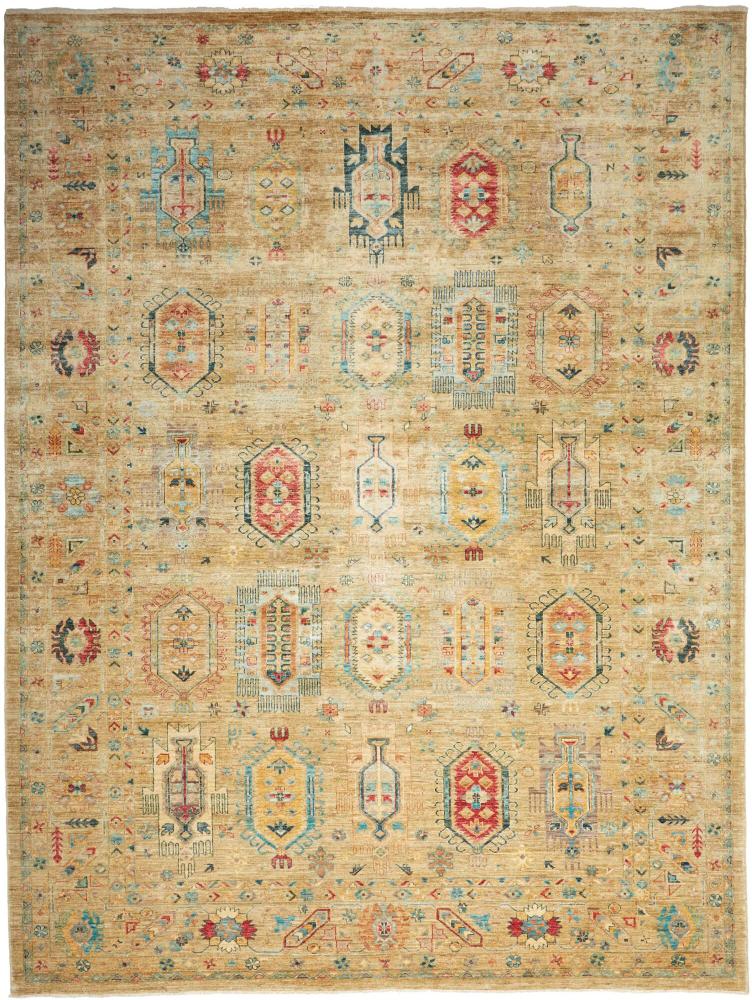 Πακιστανικό χαλί Arijana Klassik 339x254 339x254, Περσικό χαλί Οι κόμποι έγιναν με το χέρι