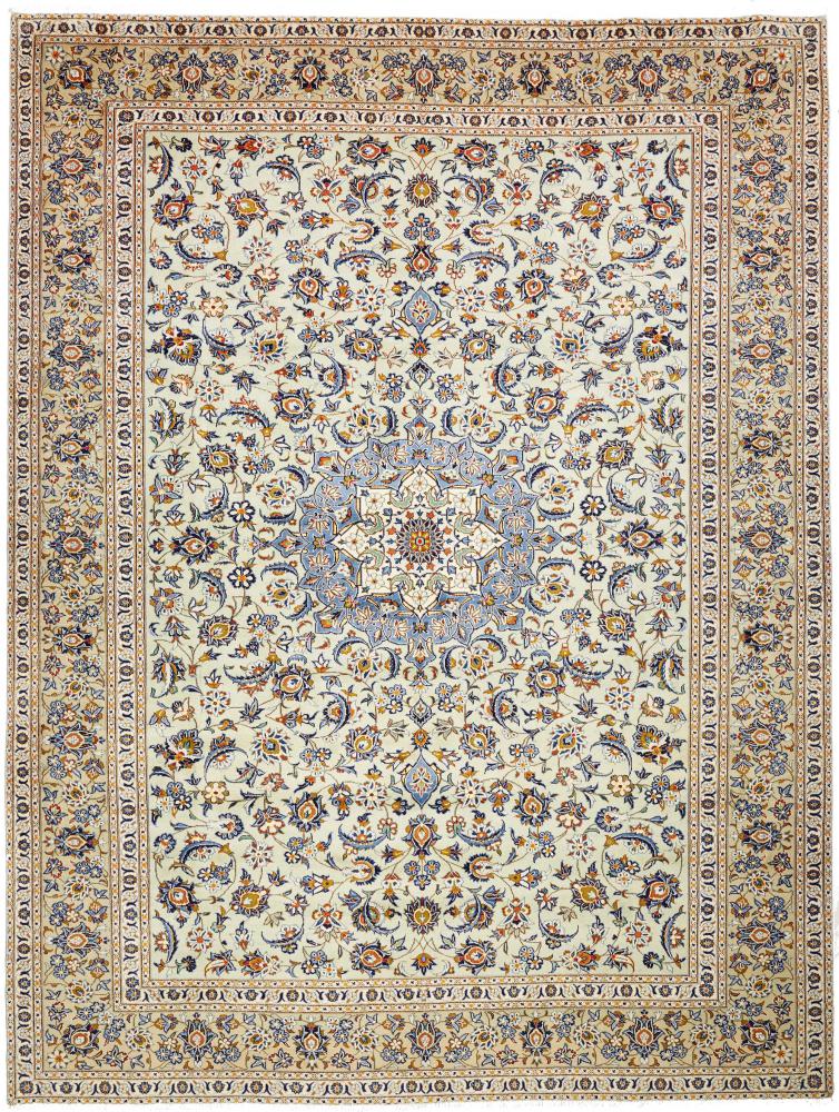 Persian Rug Keshan 406x306 406x306, Persian Rug Knotted by hand