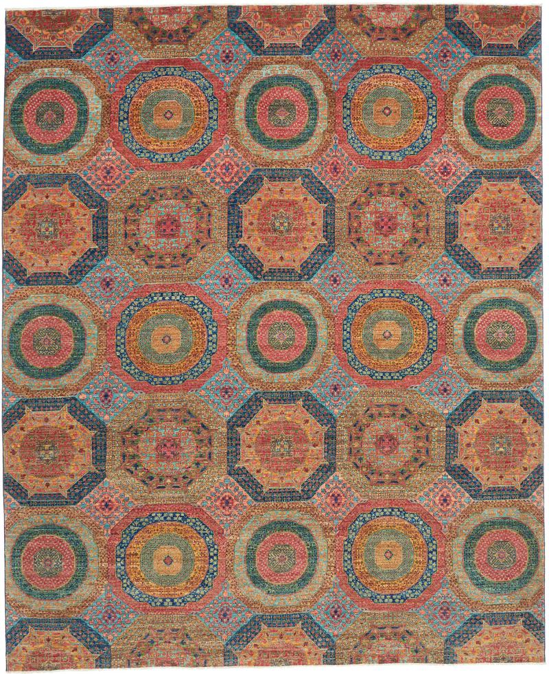 Pakistani rug Mamluk 305x248 305x248, Persian Rug Knotted by hand