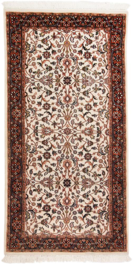 Indo rug Indo Keshan 139x70 139x70, Persian Rug Knotted by hand