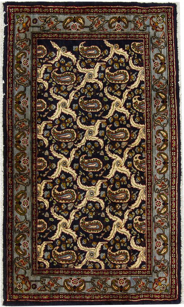 Tappeto persiano Kaschmar 118x69 118x69, Tappeto persiano Annodato a mano