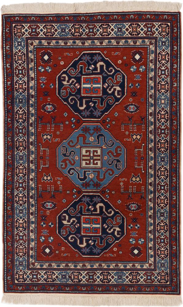 Pakistani rug Pakistan 200x130 200x130, Persian Rug Knotted by hand