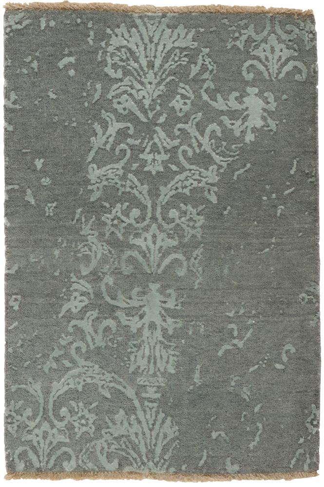 Indo rug Sindhi 89x61 89x61, Persian Rug Knotted by hand