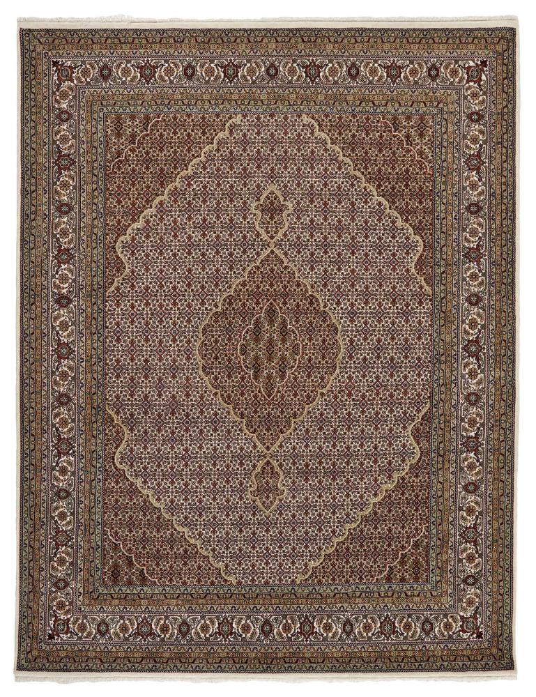 Indiaas tapijt Indo Tabriz 313x239 313x239, Perzisch tapijt Handgeknoopte