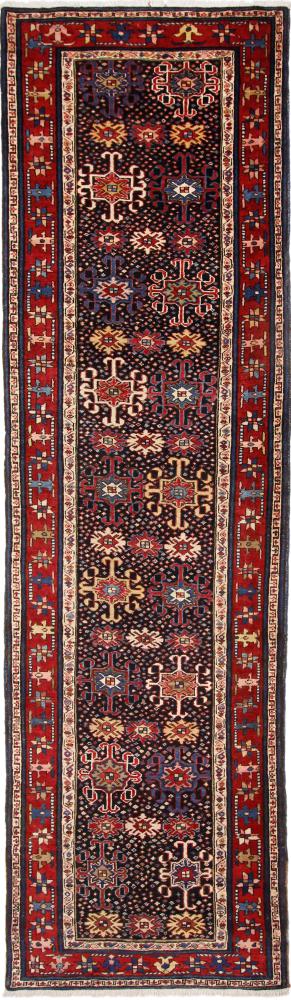 Persian Rug Ghashghai Taleghan 381x108 381x108, Persian Rug Knotted by hand
