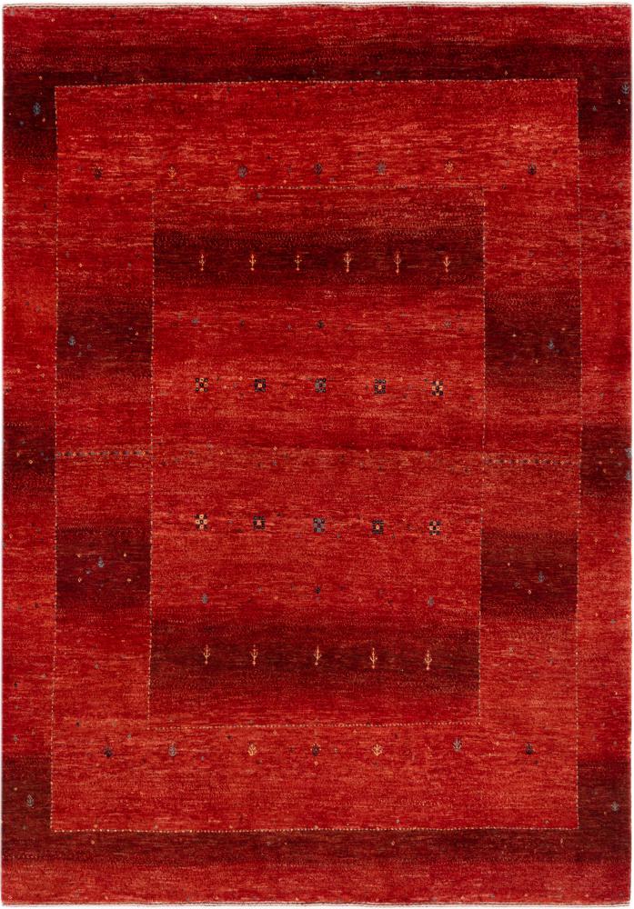 Tapete persa Persa Gabbeh Loribaft Essence 226x161 226x161, Tapete persa Feito à mão