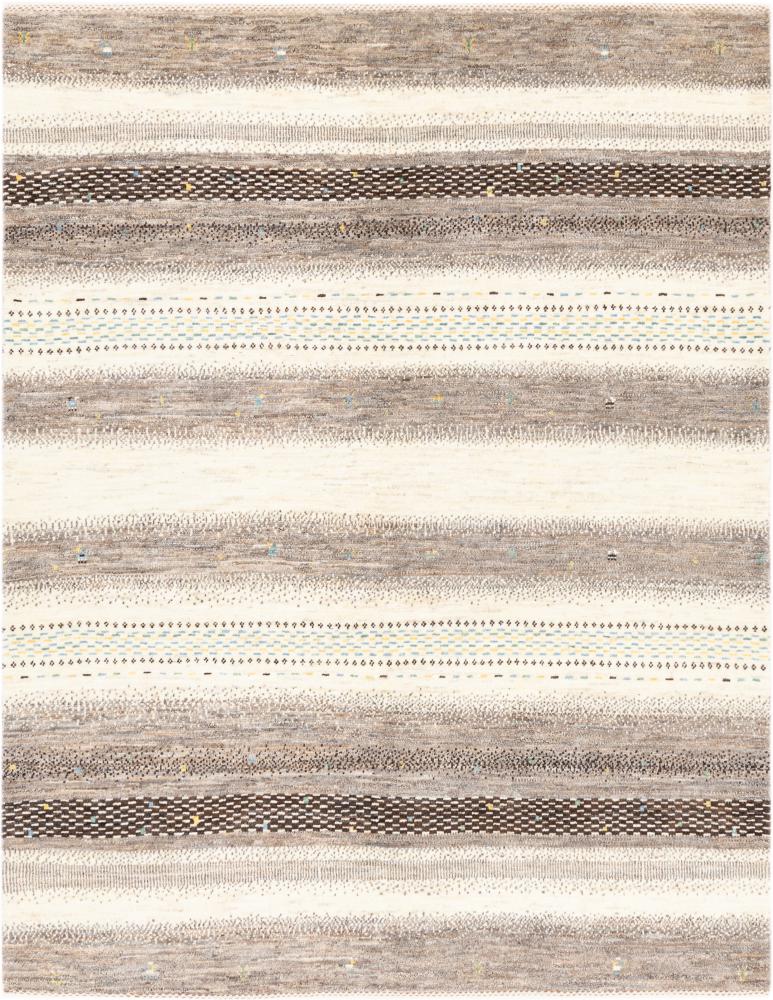 Perserteppich Perser Gabbeh Loribaft Natura 193x149 193x149, Perserteppich Handgeknüpft