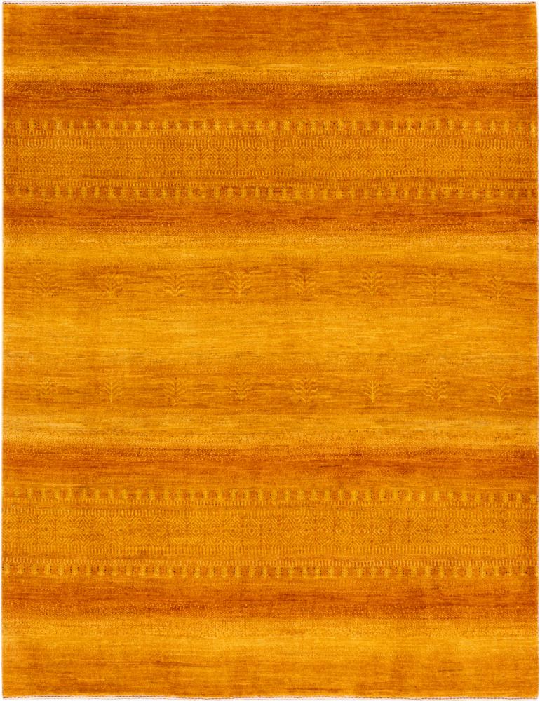 Perserteppich Perser Gabbeh Loribaft Essence 219x171 219x171, Perserteppich Handgeknüpft