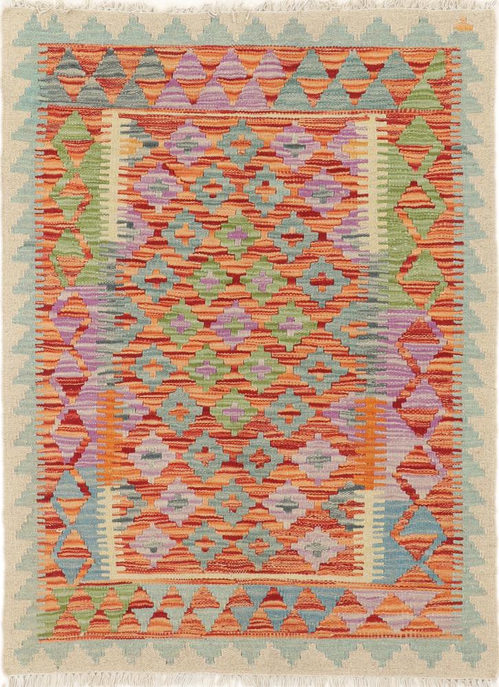 Afgán szőnyeg Kilim Afgán 112x84 112x84, Perzsa szőnyeg szőttesek