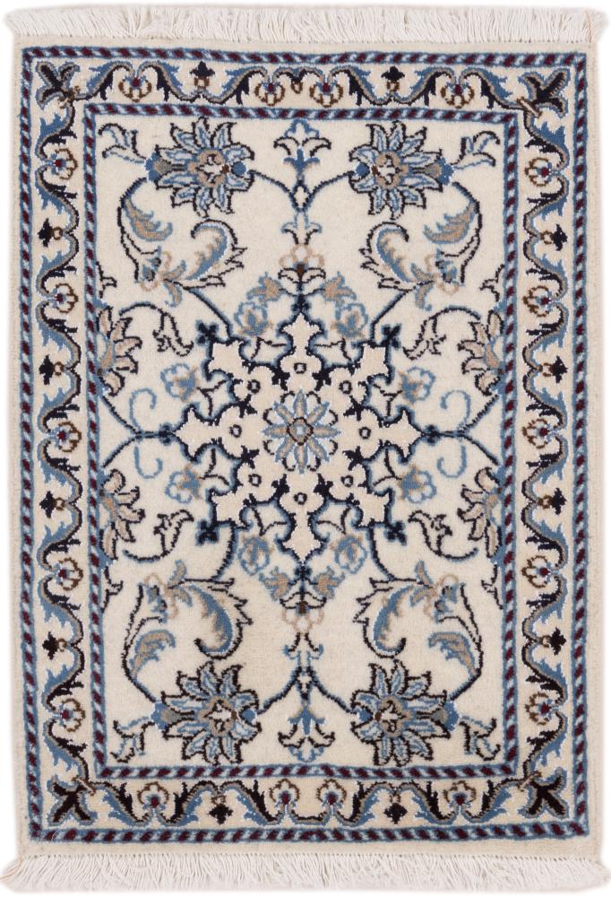 Tappeto persiano Nain 82x57 82x57, Tappeto persiano Annodato a mano
