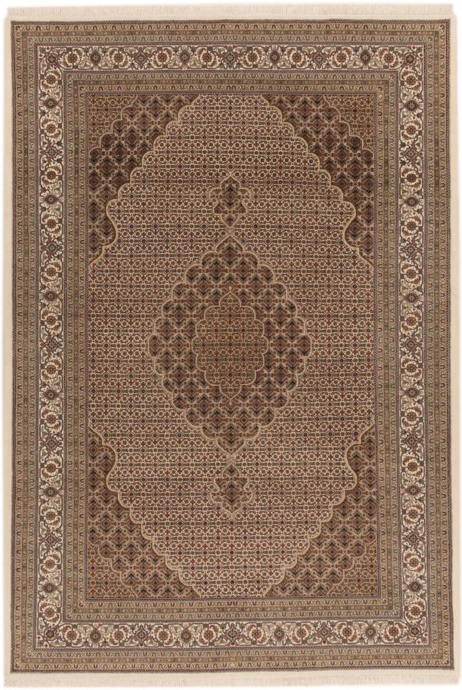 Indo rug Indo Tabriz 299x204 299x204, Persian Rug Knotted by hand